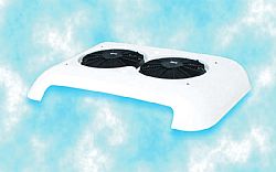 Συμπυκνωτής οροφής 12V - ΚΤ 125