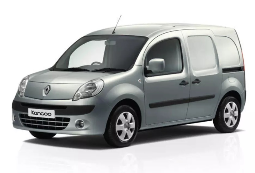 KANGOO 1.5 dCi Euro 4 (2008>)