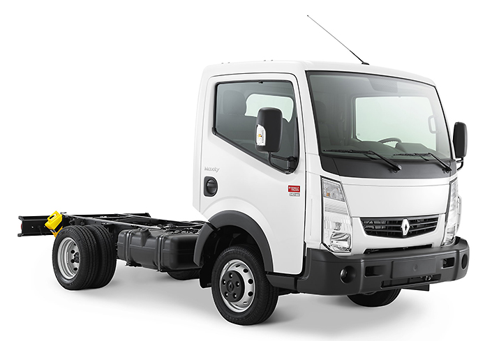 MAXITY 3.0 Euro 4 (2007>)