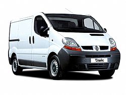TRAFIC 2.5 dCi Euro 3 (2002>)