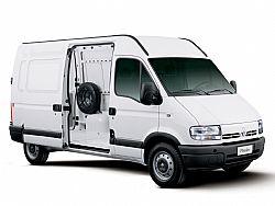 MASTER 2.5-2.8 TDi (1998>)