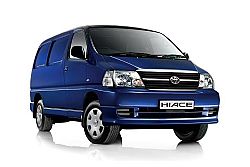 HIACE 2.5 Euro 4 (2009>)