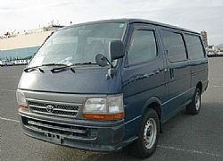 HIACE 2.4 TD (1999>)