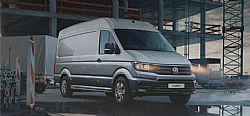 CRAFTER 2.0 TDI FWD Euro 6 (2017)