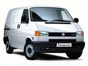 TRANSPORTER T4 TDI (1996>)