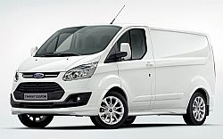 TRANSIT CUSTOM 2.0 EcoBlue TDCi (Panther) FWD Euro 6 (07.16>)