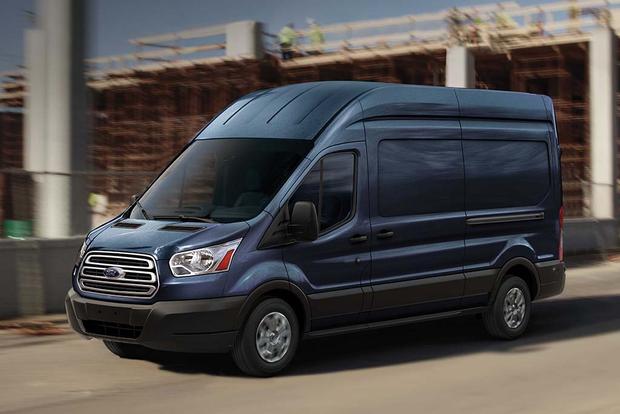 TRANSIT 2.0 EcoBlue TDCi (Panther) FWD Euro 6 (07.16>)