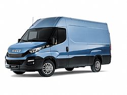 DAILY 2.3 MultiJet II 16v Euro 6 (07.16>)