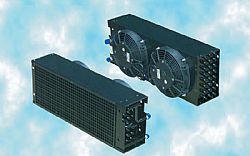 Συμπυκνωτής δαπέδου 12V - Κ36