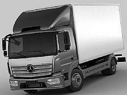 ATEGO 7.7 BlueTEC OM936 Euro 6 (01.14>)