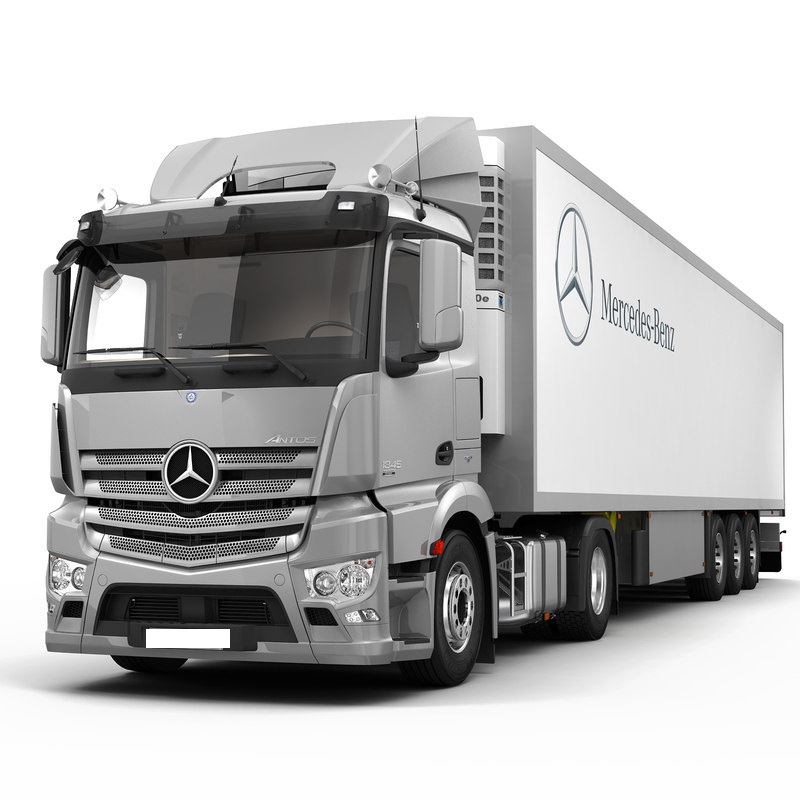 ANTOS 7.7 BlueTEC OM936 Euro 6 (01.14>)