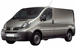 PRIMASTAR 2.5 dCi (G9U 630) Euro 4 (07.06>10.09)