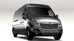 MOVANO 2.3 CDTi Twin Turbo FWD Euro 6 (2016>)