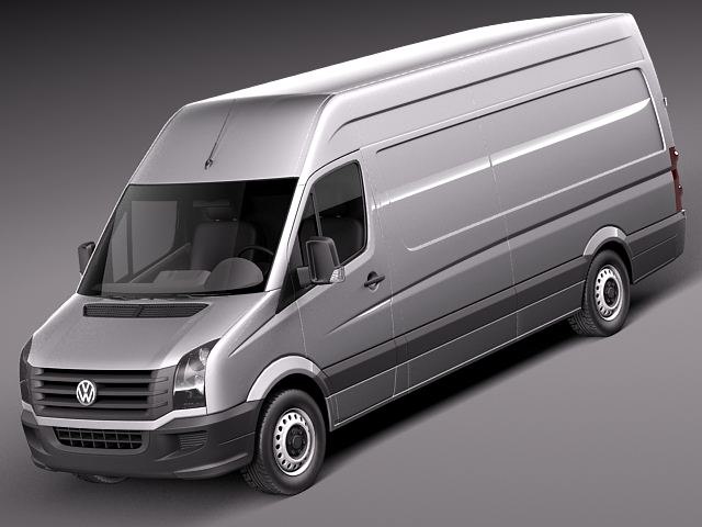 CRAFTER 2.0 TDI Euro 5- Euro 5b+ - Euro 6 (10.10>)