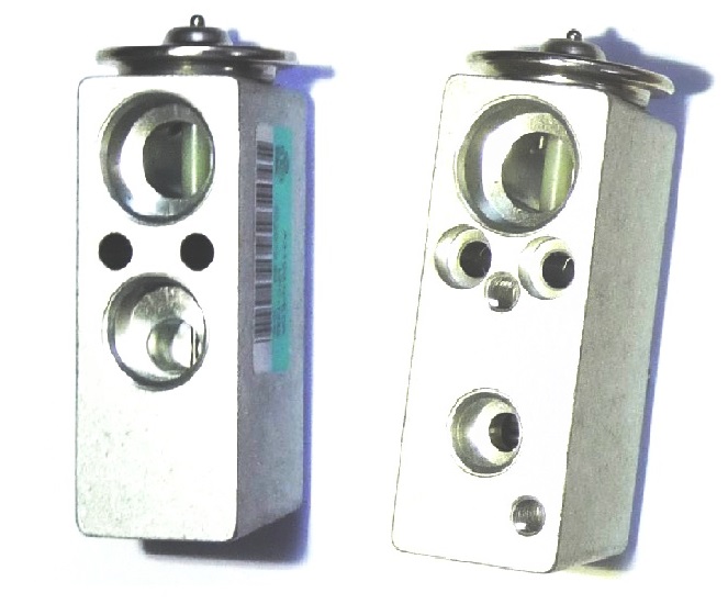 Εκτονωτικές βαλβίδες μονομπλόκ