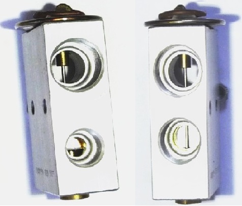 Εκτονωτικές βαλβίδες μονομπλόκ