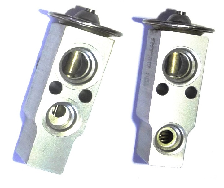 Εκτονωτικές βαλβίδες μονομπλόκ