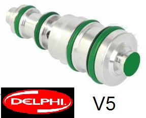 Βαλβίδες ελέγχου - V5