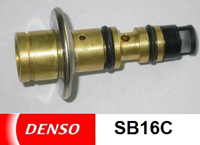 Βαλβίδες ελέγχου - SB16C