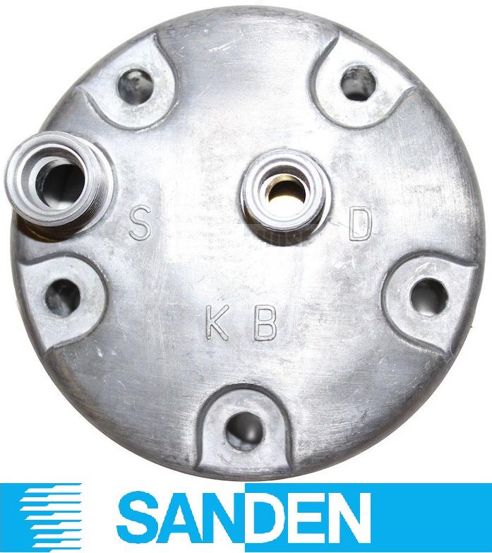 Πίσω άκρα κομπρεσέρ