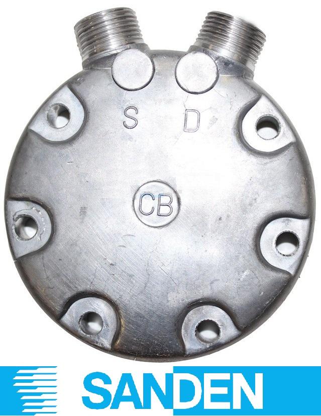 Πίσω άκρα κομπρεσέρ