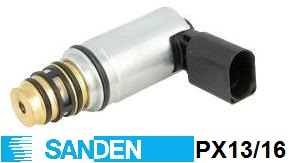 Βαλβίδες ελέγχου - PX13/16