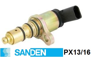 Βαλβίδες ελέγχου - PX13/16